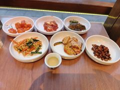 -长寿参鸡汤(朝韩风情街店)