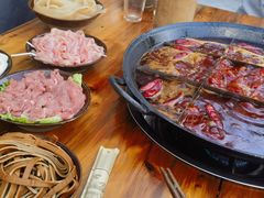 -正南齊北重庆老火锅(光华村直营店)