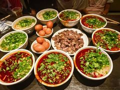 -清真·马安军辣子牛肉面
