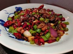 -万重锦·人文川菜馆(骡马市店)