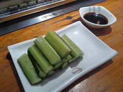 -明洞串城·烧烤·延边朝鲜族烧烤串专门店(景田店)
