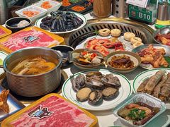 -亚马逊海鲜自助(梅溪湖步步高店)