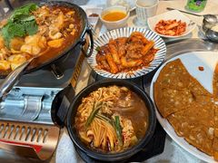 -名家韩国料理·烤肉(瑶海店)