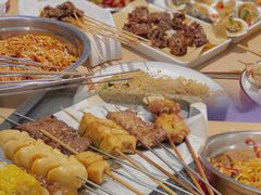 -喝丢一只鞋海鲜烧烤·海肠捞饭(市场店)