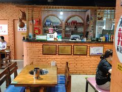 大堂-成都玉林串串香火锅(三八店)
