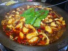 -九寨沟石锅鱼(沣峪口二十年店)