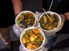 -无声臭豆腐(大井1号店)