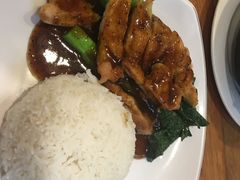 黑椒鸡扒饭-正德顺順德雙皮奶(中信店)