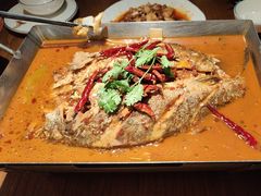 -永安水煮活鱼·仪征菜(仪征奥林匹克店)