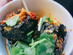 -黑色经典臭豆腐·湖南特产(坡子街店)