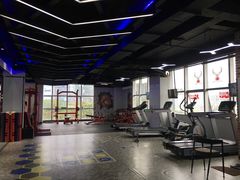 -UP健身私教馆(海岸城店)