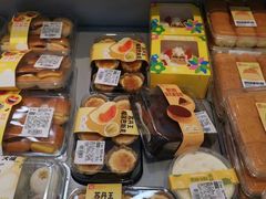 -盒马X会员店(上海森兰商都店)