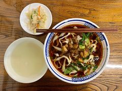 -晋麦香刀削面(光彩路店)
