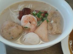 鱼蛋粉-翠华餐厅(旺角文华商场店)