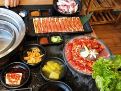 -九田家黑牛烤肉料理(石路天虹店)