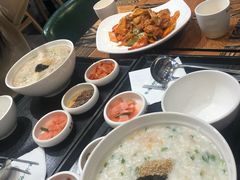 -本粥&拌饭cafe(欧亚新生活店)