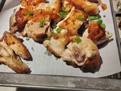 -绿茶餐厅(燕郊永旺店)