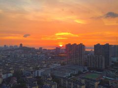 -江阴国际大酒店-旋转自助餐厅