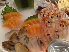 -渔乐之昕·铁板烧自助餐(虹悦城店)