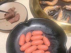 -九田家黑牛烤肉料理(天水秦州区万达店)