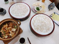 -寻味顺德·南记酒家·传统顺德菜·鱼生(广源路店)