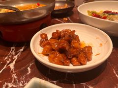 糖醋里脊-新白鹿餐厅(西湖银泰店)