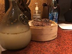 -绿茶餐厅(华联万柳店)