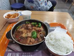 -膳当家黄焖鸡米饭(万科棉花广场店)