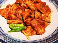 -那家小馆•北京菜•烤鸭(中关村店)