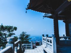 -杭州半山国家森林公园