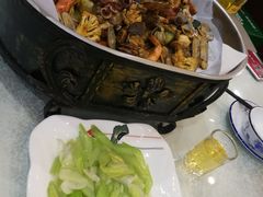 -碧海银沙海鲜餐厅(恒大海上威尼斯店)
