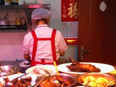 -红灯笼龙凤饭店(宁波老字号店)