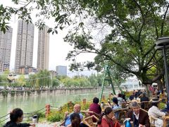-成都市活水公园