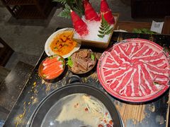-赵九记呱呱老火锅(钟楼总店)