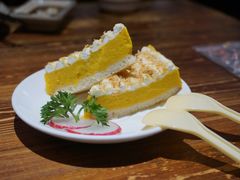 南瓜蛋挞-小川洋风料理(街道口店)