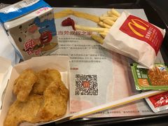 -麦当劳(东急新天地店)