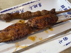 -丝路伊兰·兰州牛肉面(马连道店)