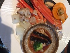 -岷山饭店-芝芝自助餐厅