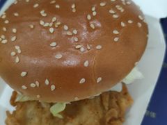 -肯德基(凯德国贸店)