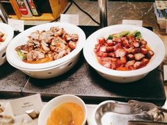 -南湖名都·景湖轩全日制餐厅·海鲜自助·东南亚风味·临湖而食