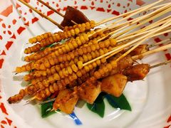 -昱家胡同·烧烤海鲜铜锅涮肉(和平里店)