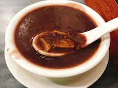 栗子红豆沙-黄师奶甜品店