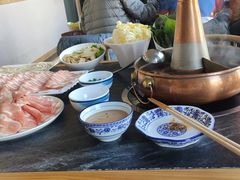 -小洋府铜锅涮肉(南锣鼓巷店)