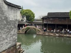 -乌镇东栅景区