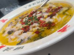 -田波泡椒牛蛙(巴丽新地店)