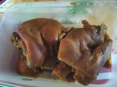 猪蹄-小胡子祥彪烧烤(北湖总店)