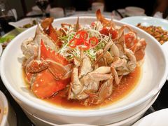 招牌倒立蟹-小厨师·二十年沈家门小海鲜(百井坊巷店)