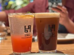 -1861意大利餐厅(文化广场店)