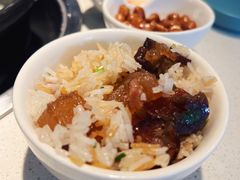 特色腊味煲仔饭-百年果林椰子鸡(中洲店)