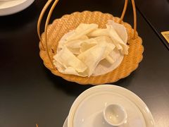 -盛元荼集  素食(滨江凯德壹店)